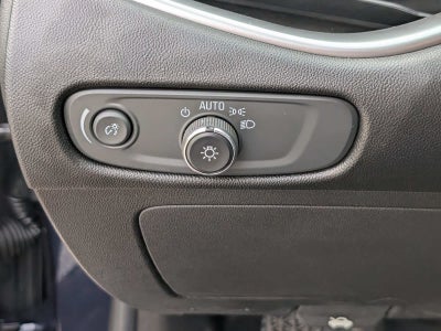2016 Chevrolet Malibu LS