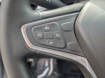 2016 Chevrolet Malibu LS