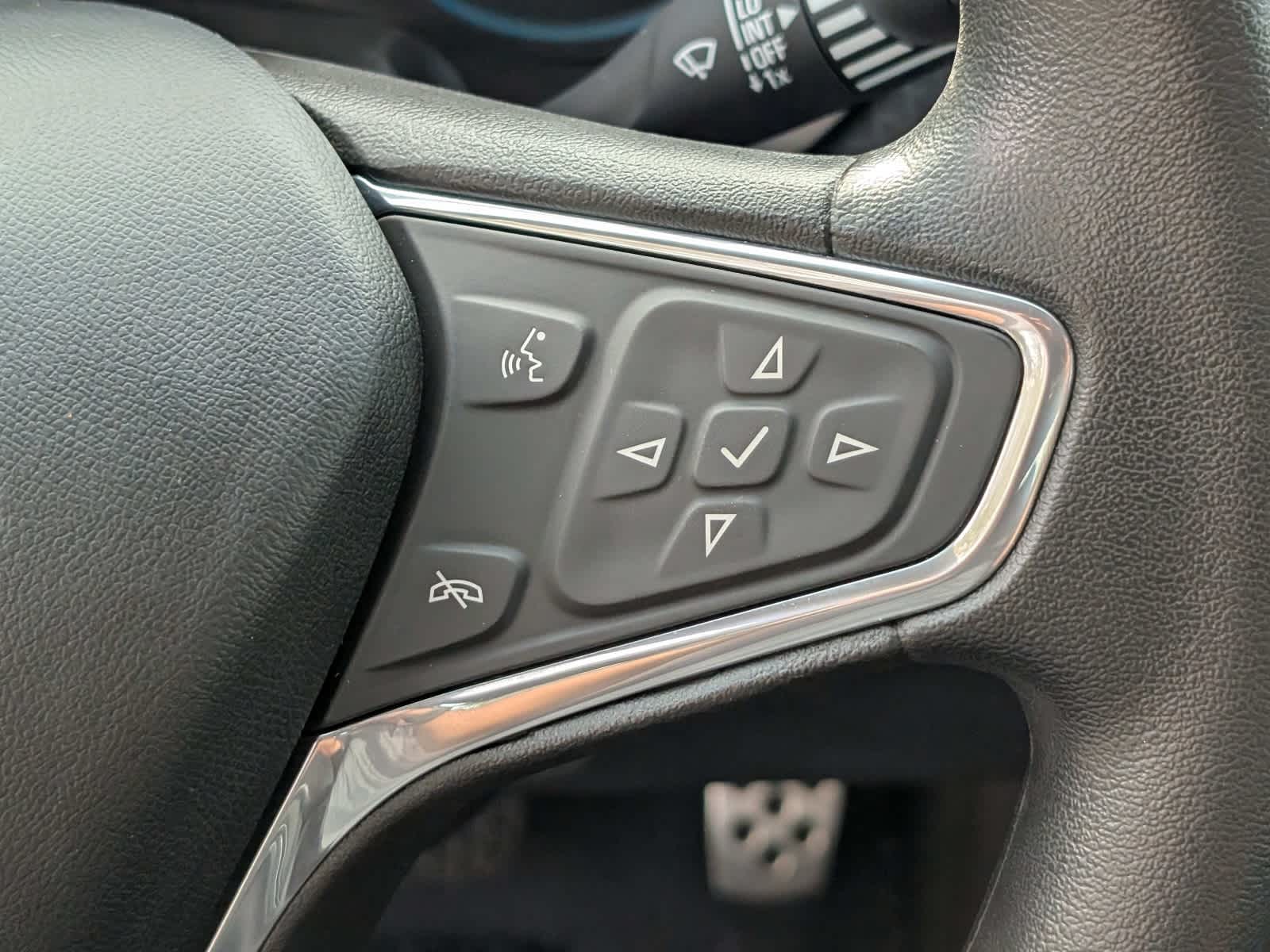 2016 Chevrolet Malibu LS