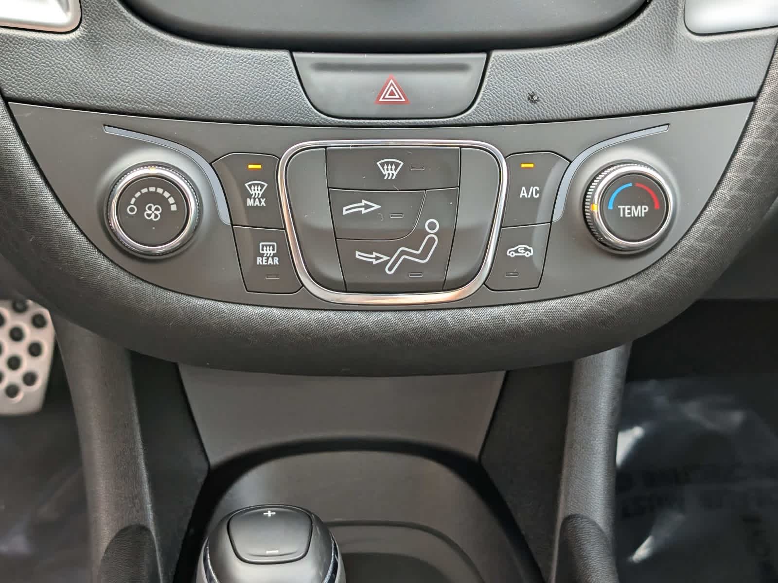 2016 Chevrolet Malibu LS