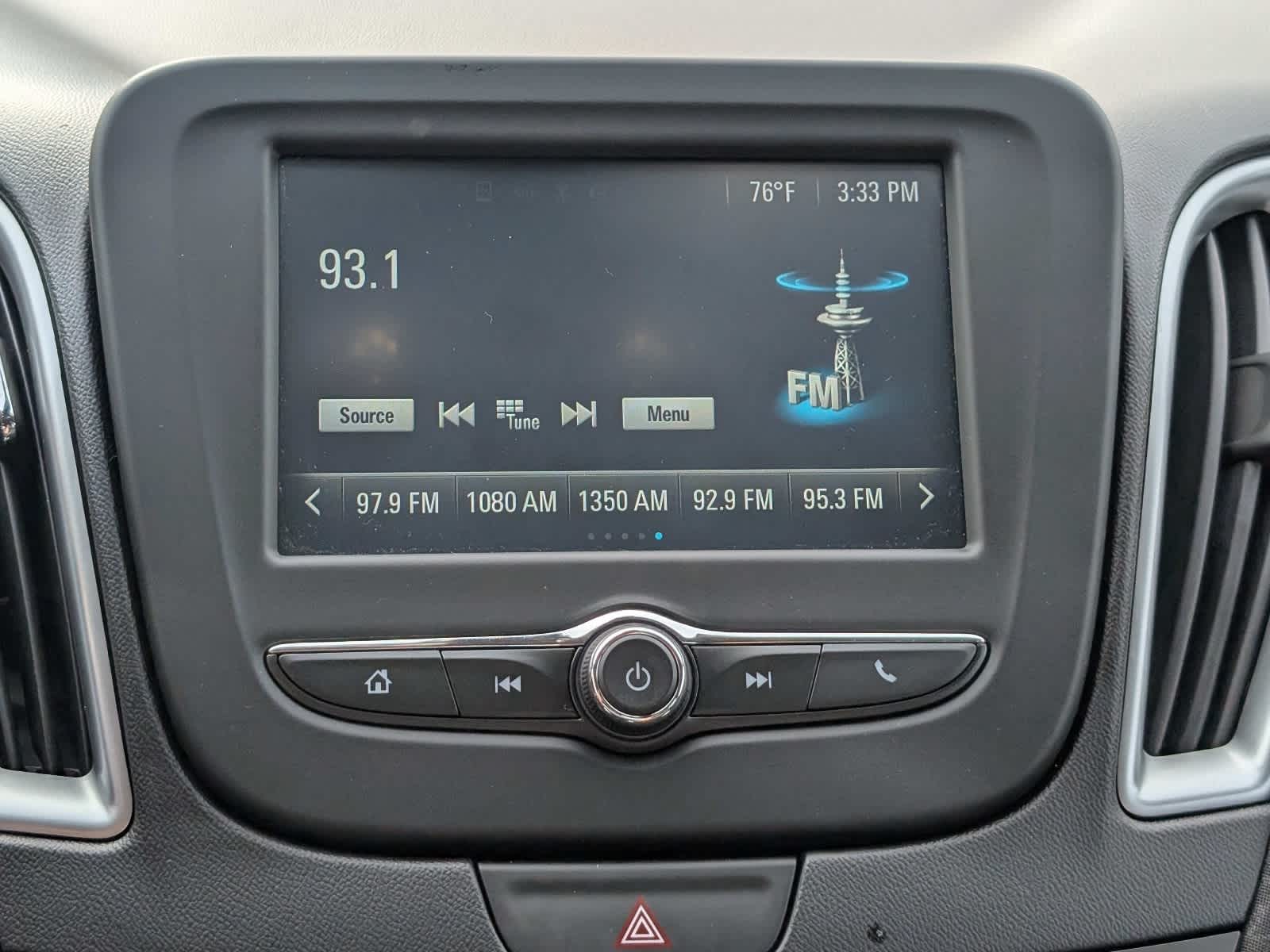 2016 Chevrolet Malibu LS