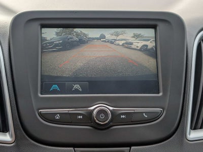 2016 Chevrolet Malibu LS