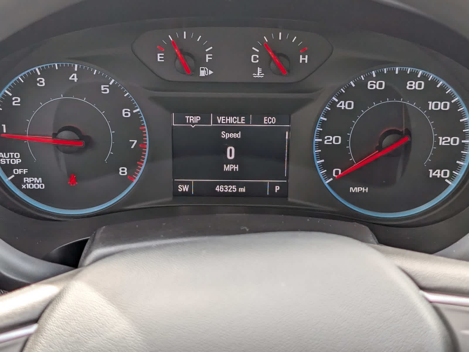 2016 Chevrolet Malibu LS