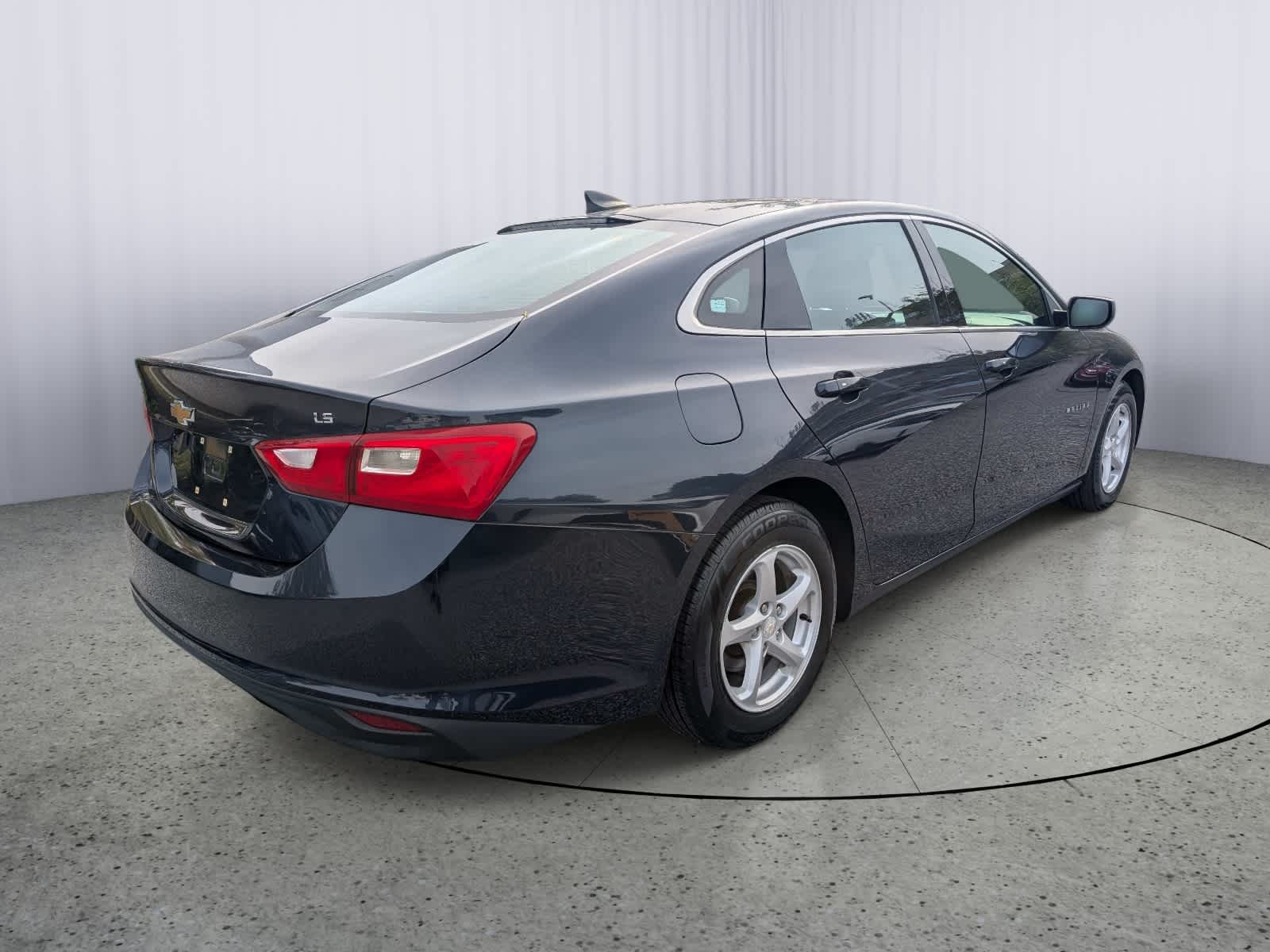 2016 Chevrolet Malibu LS