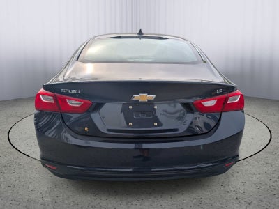 2016 Chevrolet Malibu LS