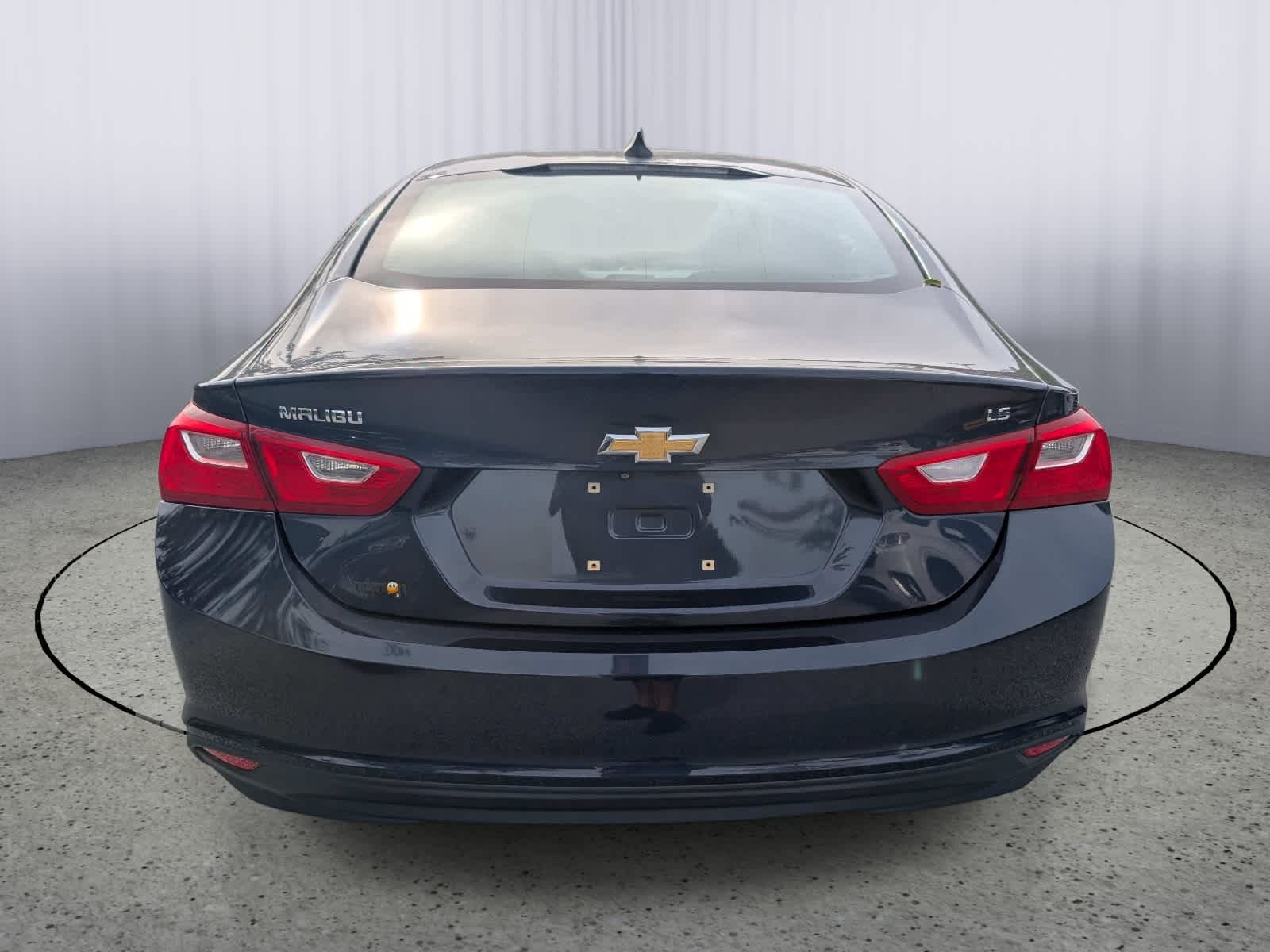 2016 Chevrolet Malibu LS