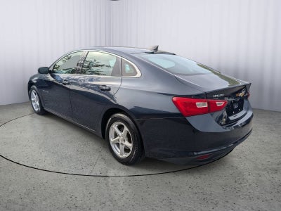 2016 Chevrolet Malibu LS