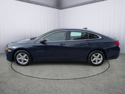 2016 Chevrolet Malibu LS