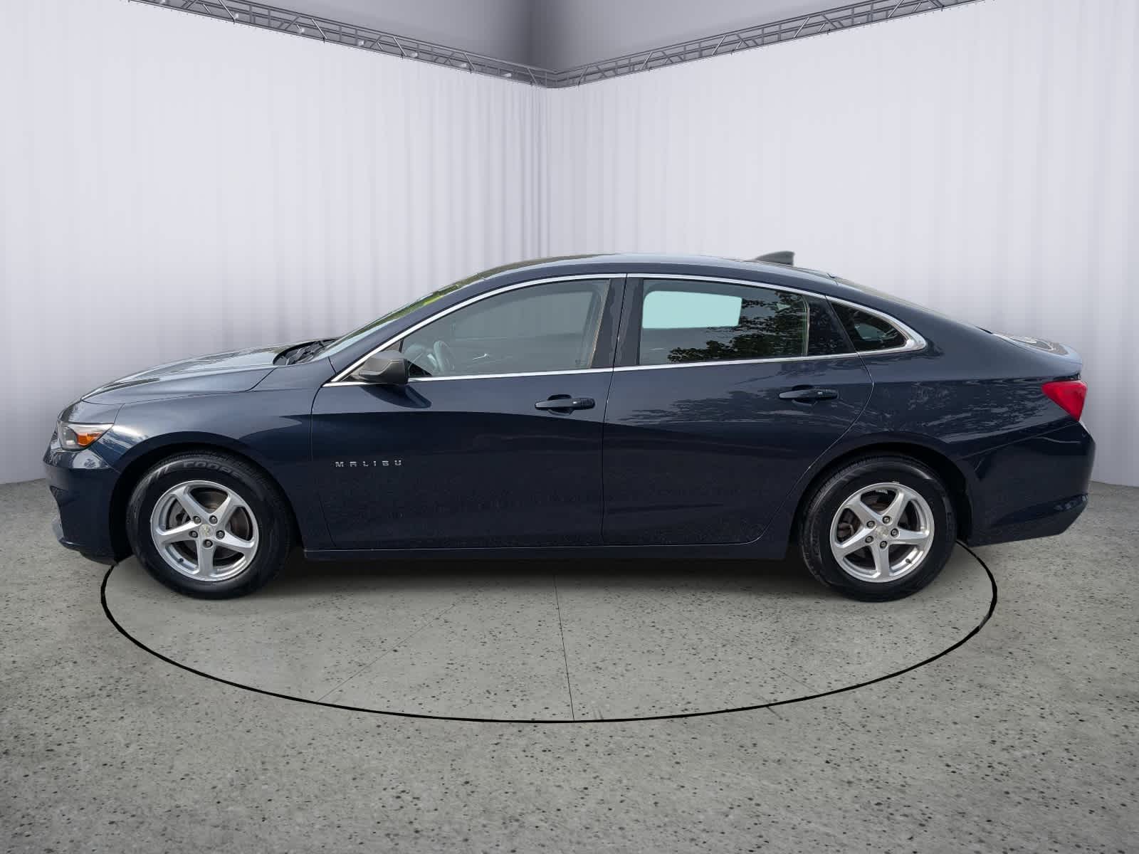 2016 Chevrolet Malibu LS