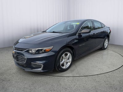 2016 Chevrolet Malibu LS