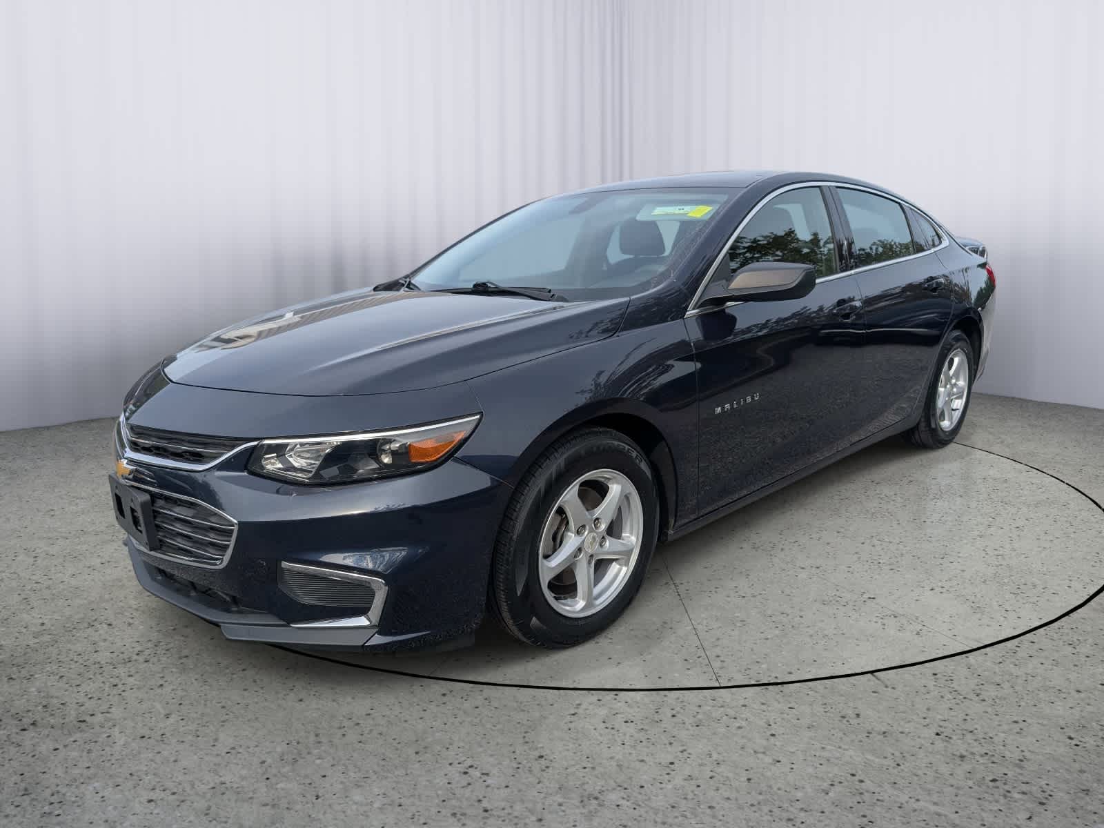 2016 Chevrolet Malibu LS