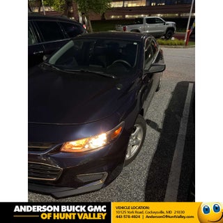 2016 Chevrolet Malibu LS