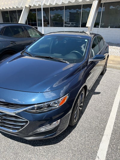 2022 Chevrolet Malibu Premier