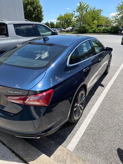2022 Chevrolet Malibu Premier