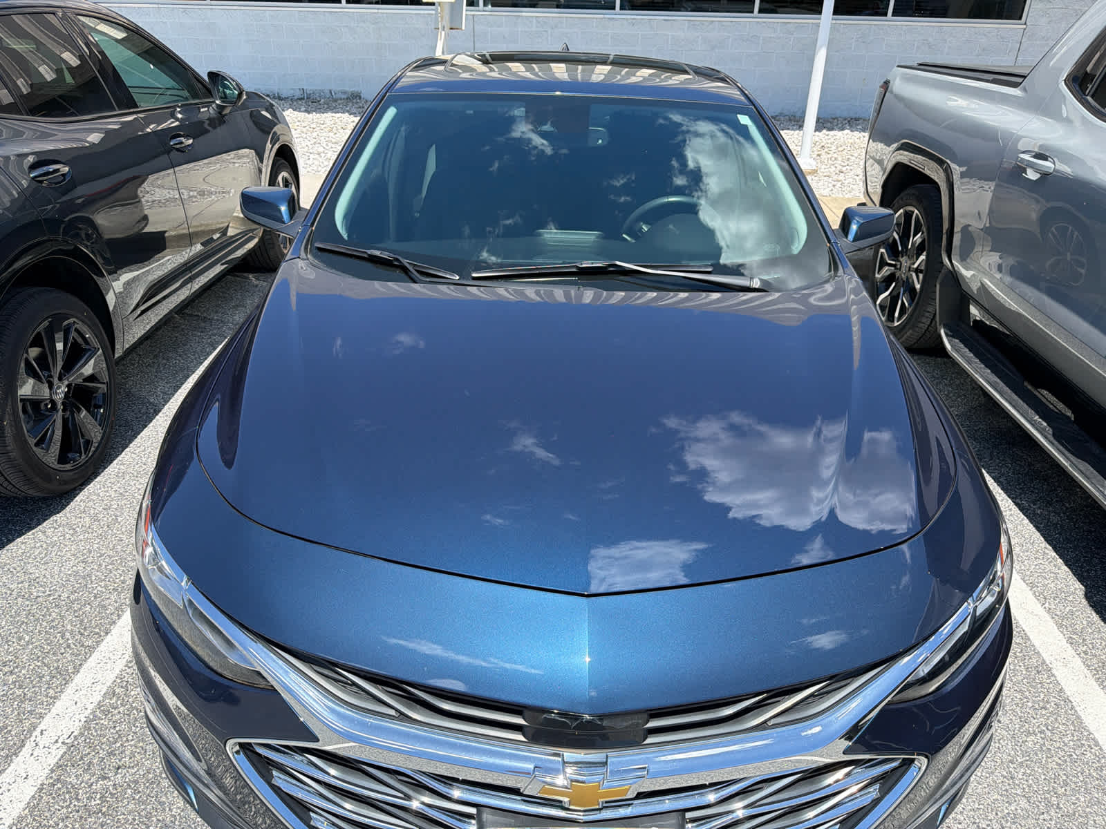 2022 Chevrolet Malibu Premier