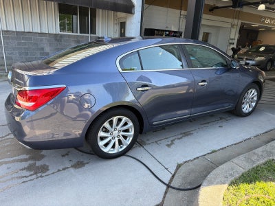 2014 Buick LaCrosse Leather