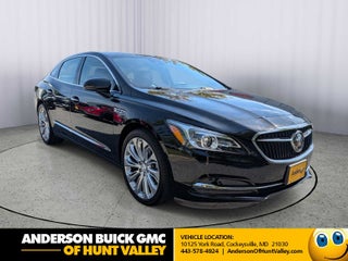 2018 Buick LaCrosse Premium