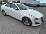 2018 Cadillac CTS Luxury AWD