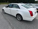 2018 Cadillac CTS Luxury AWD