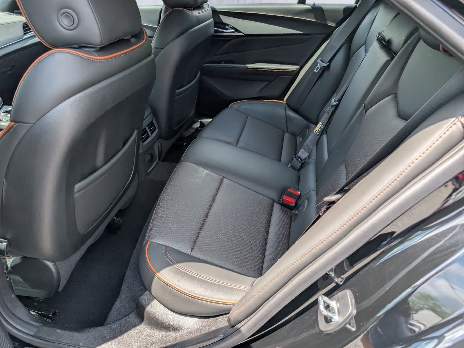 2024 Cadillac CT4 Sport
