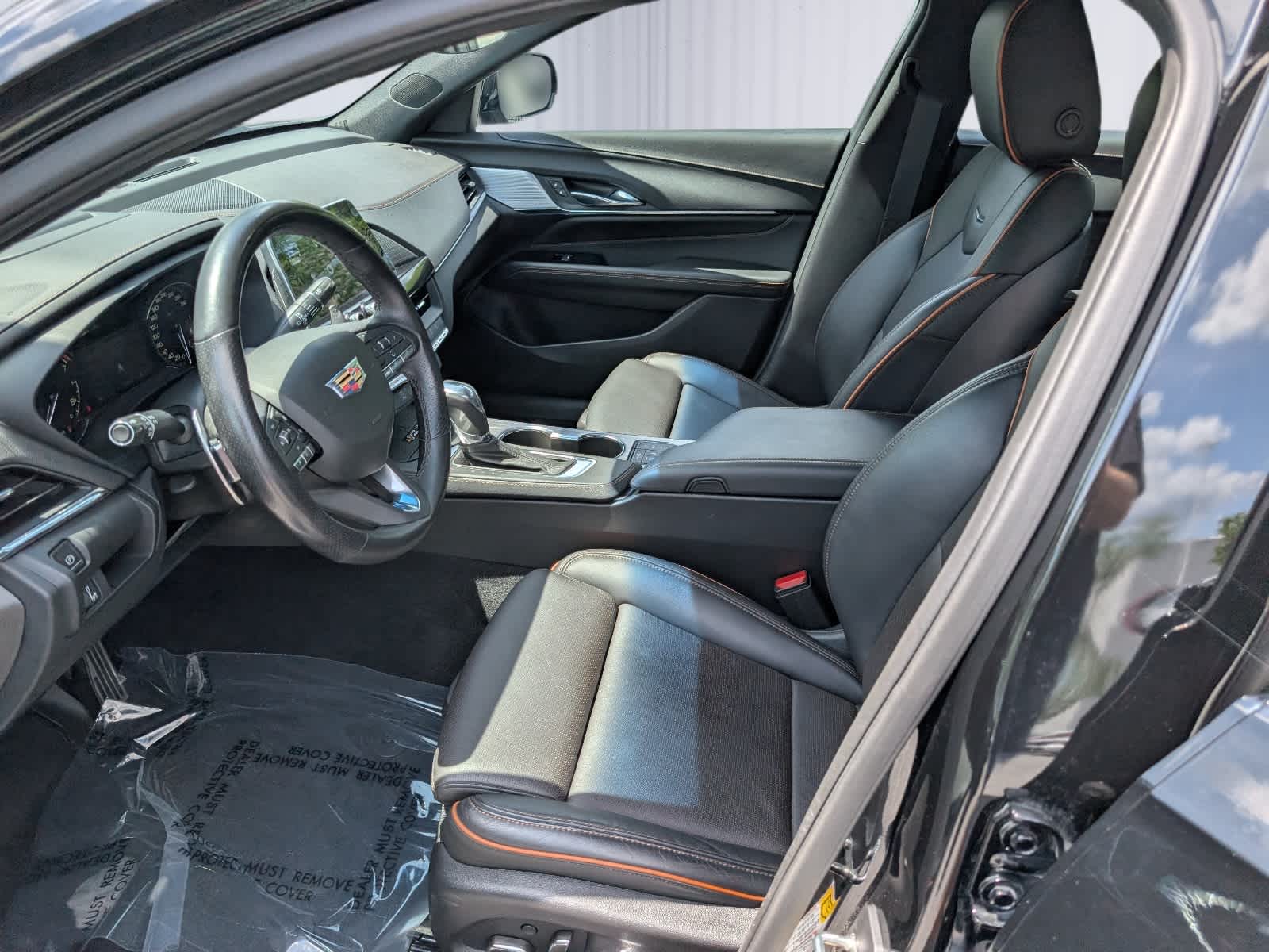 2024 Cadillac CT4 Sport