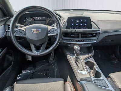 2024 Cadillac CT4 Sport