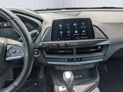 2024 Cadillac CT4 Sport