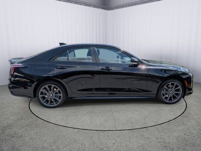 2024 Cadillac CT4 Sport