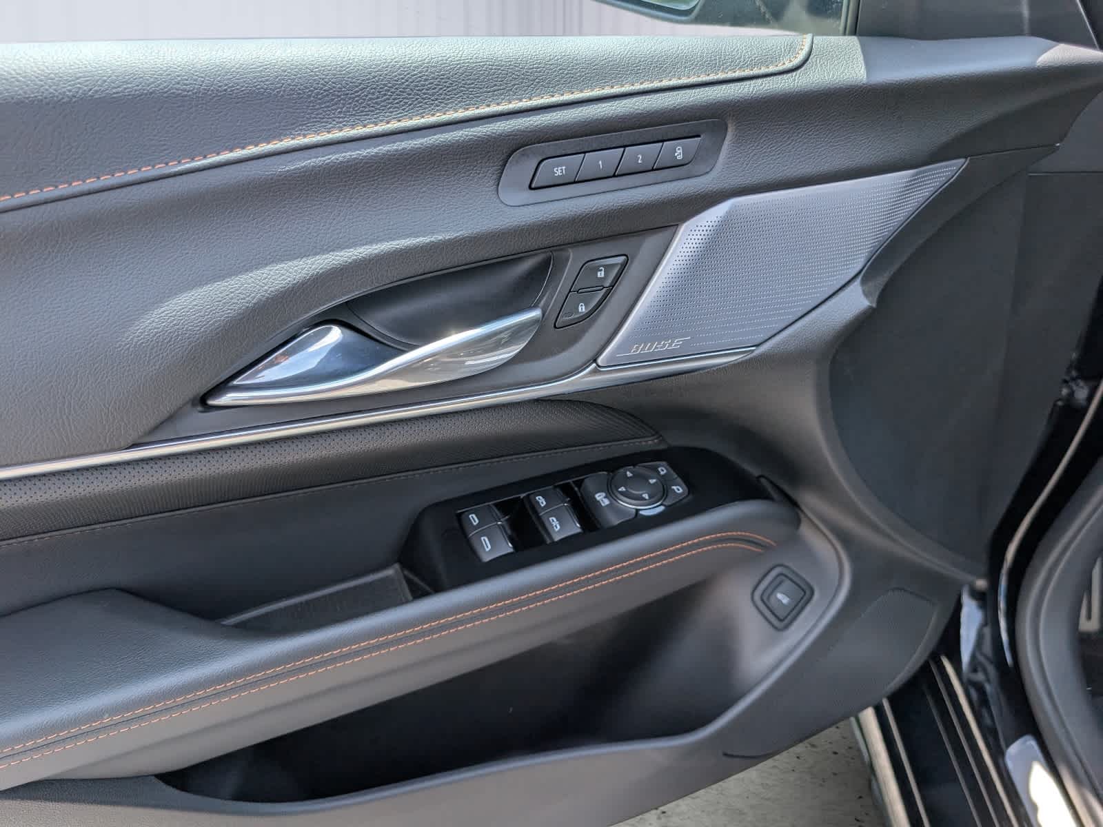 2024 Cadillac CT4 Sport