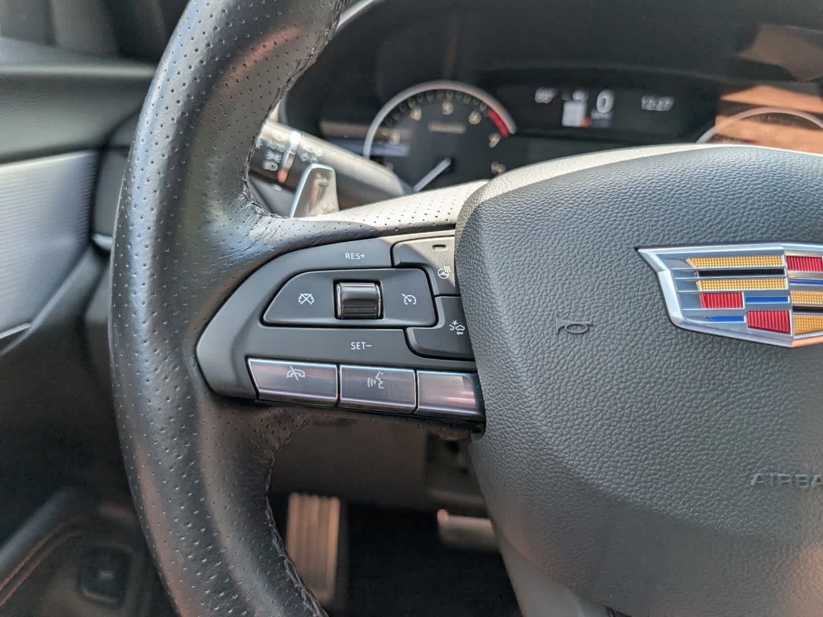 2024 Cadillac CT4 Sport