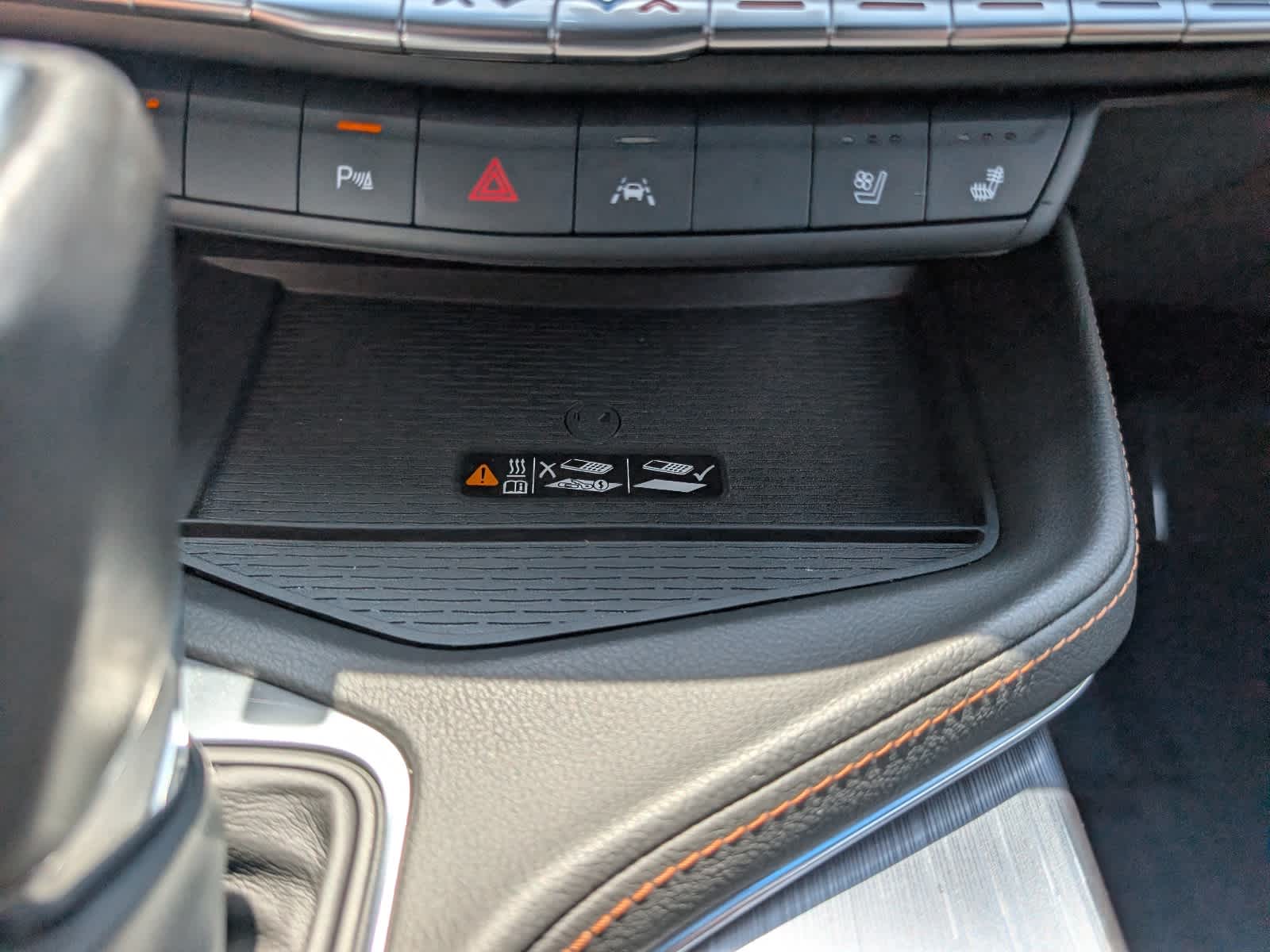 2024 Cadillac CT4 Sport