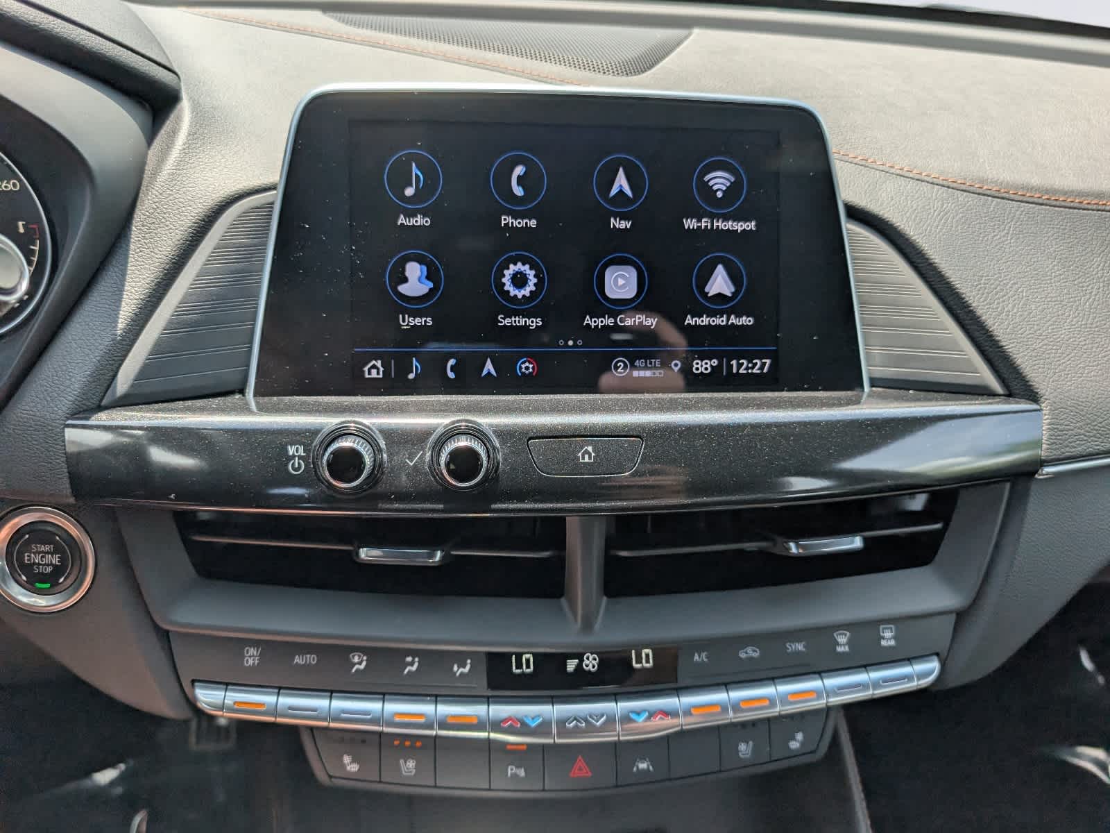 2024 Cadillac CT4 Sport