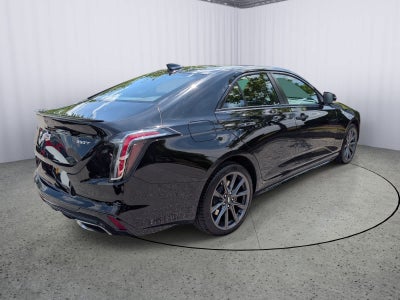 2024 Cadillac CT4 Sport
