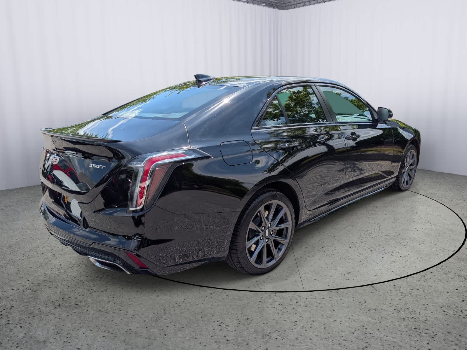 2024 Cadillac CT4 Sport