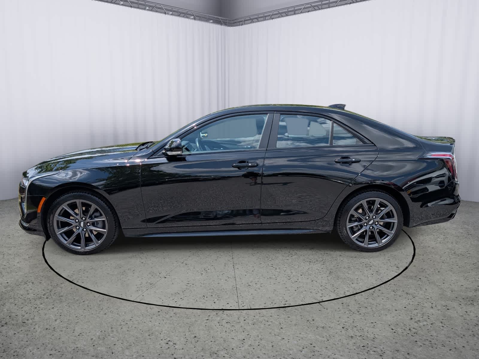 2024 Cadillac CT4 Sport