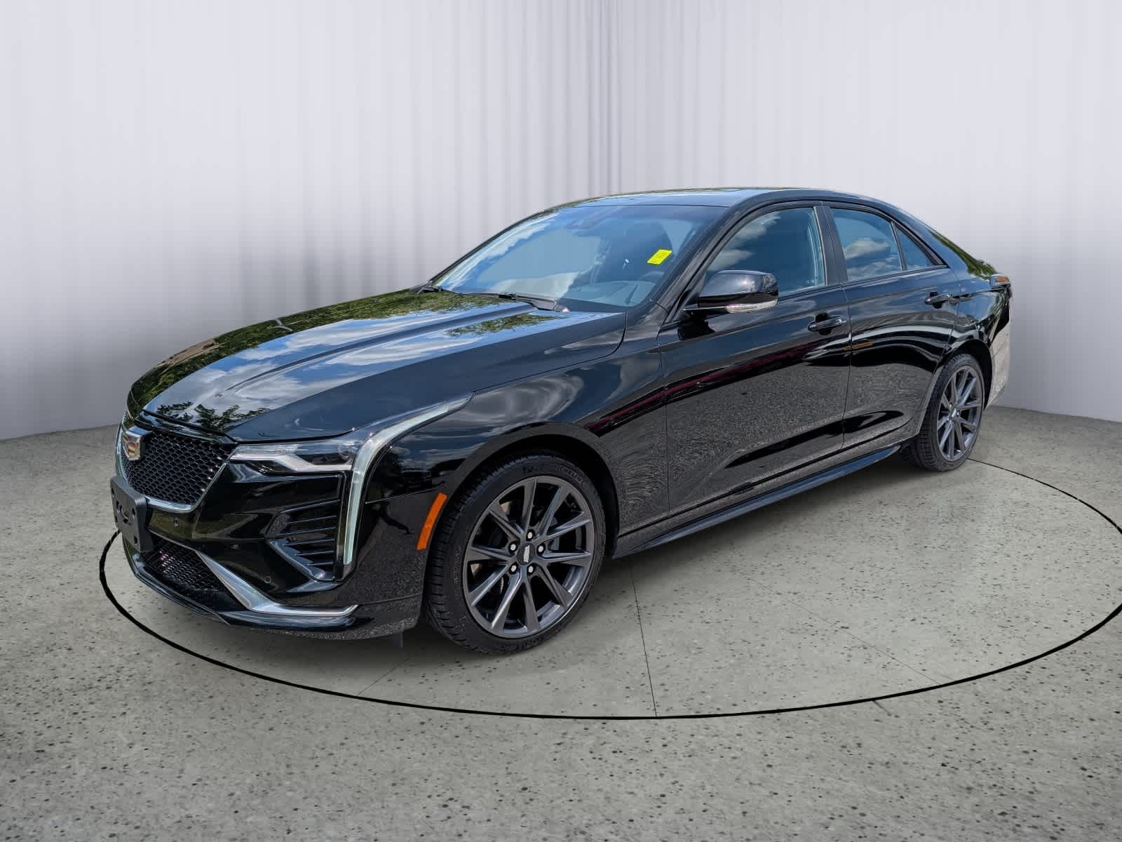 2024 Cadillac CT4 Sport