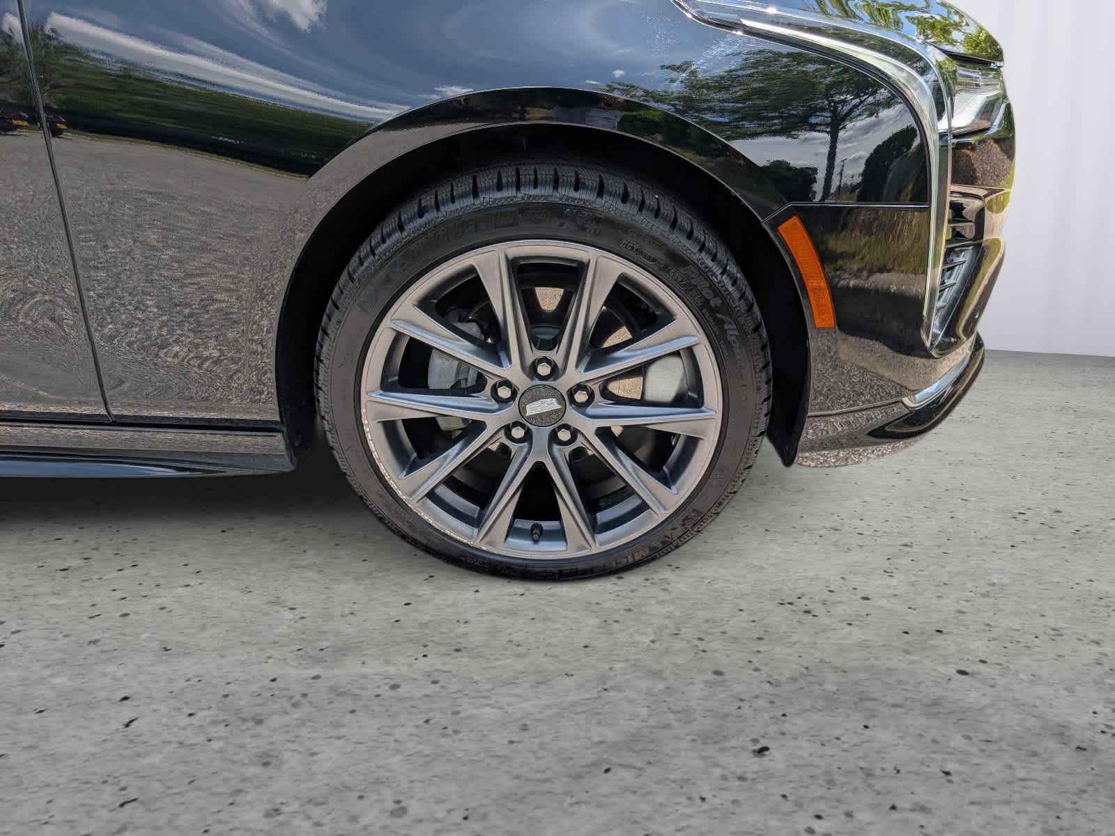 2024 Cadillac CT4 Sport