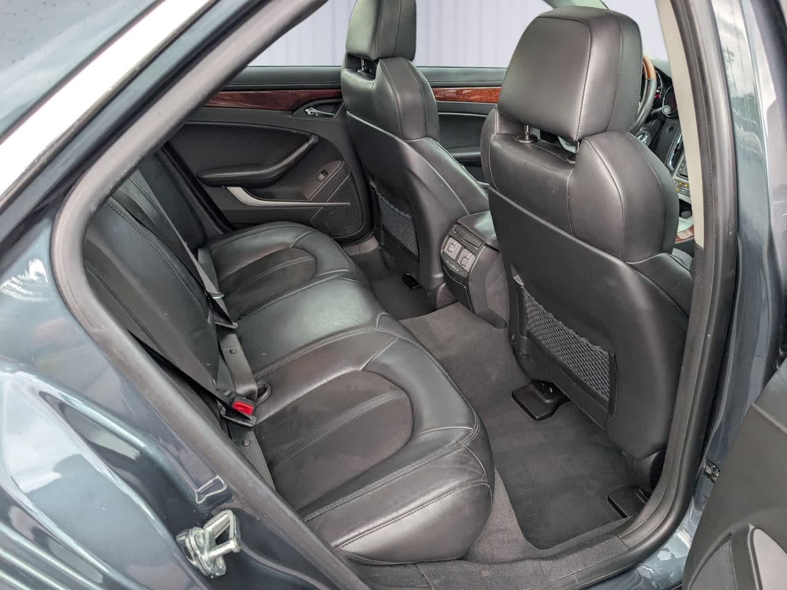 2011 Cadillac CTS Performance