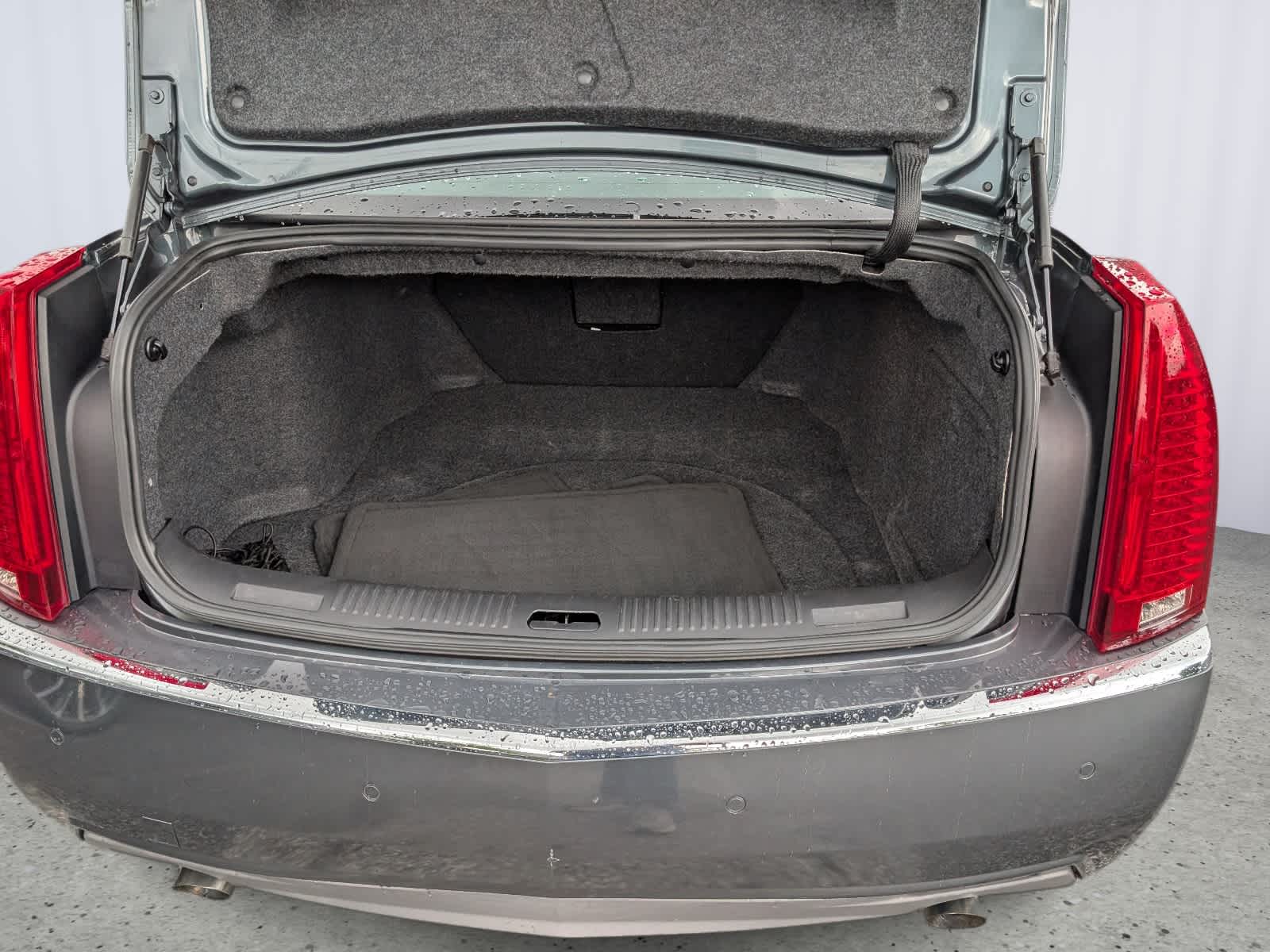 2011 Cadillac CTS Performance