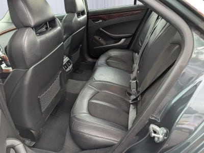 2011 Cadillac CTS Performance