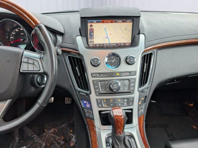 2011 Cadillac CTS Performance