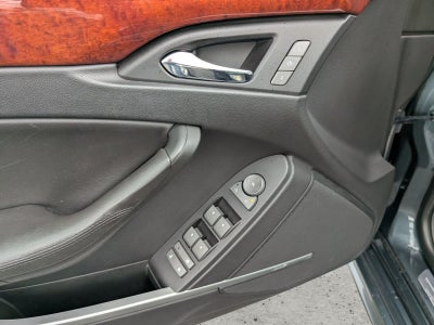 2011 Cadillac CTS Performance