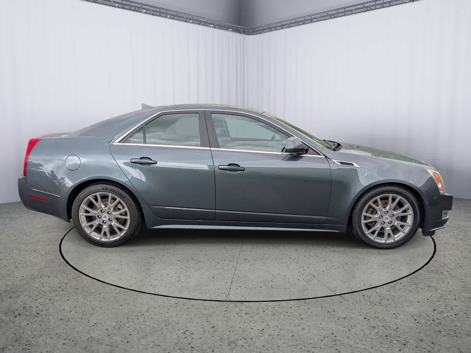 2011 Cadillac CTS Performance