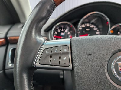 2011 Cadillac CTS Performance