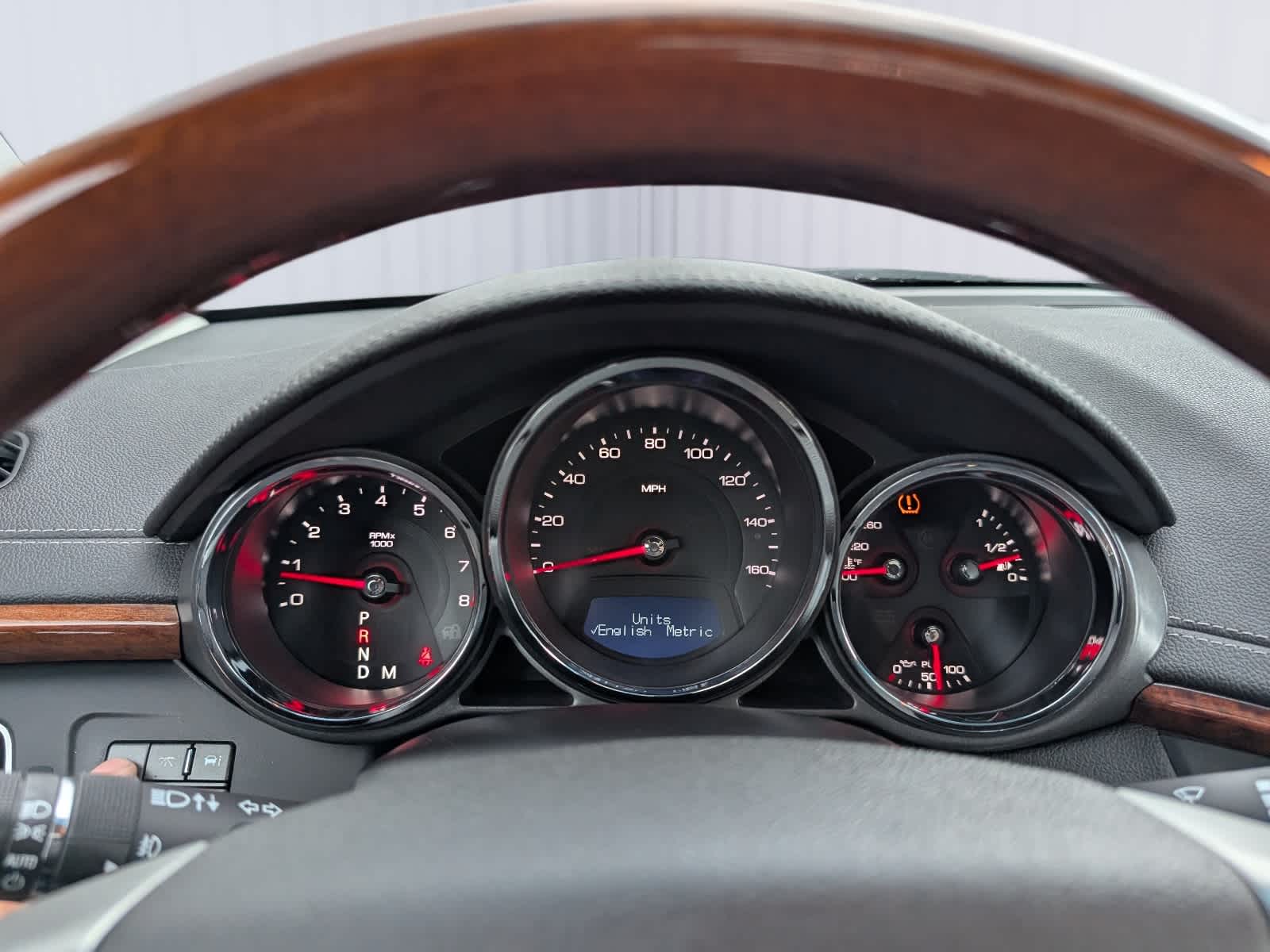 2011 Cadillac CTS Performance