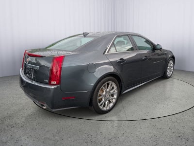 2011 Cadillac CTS Performance