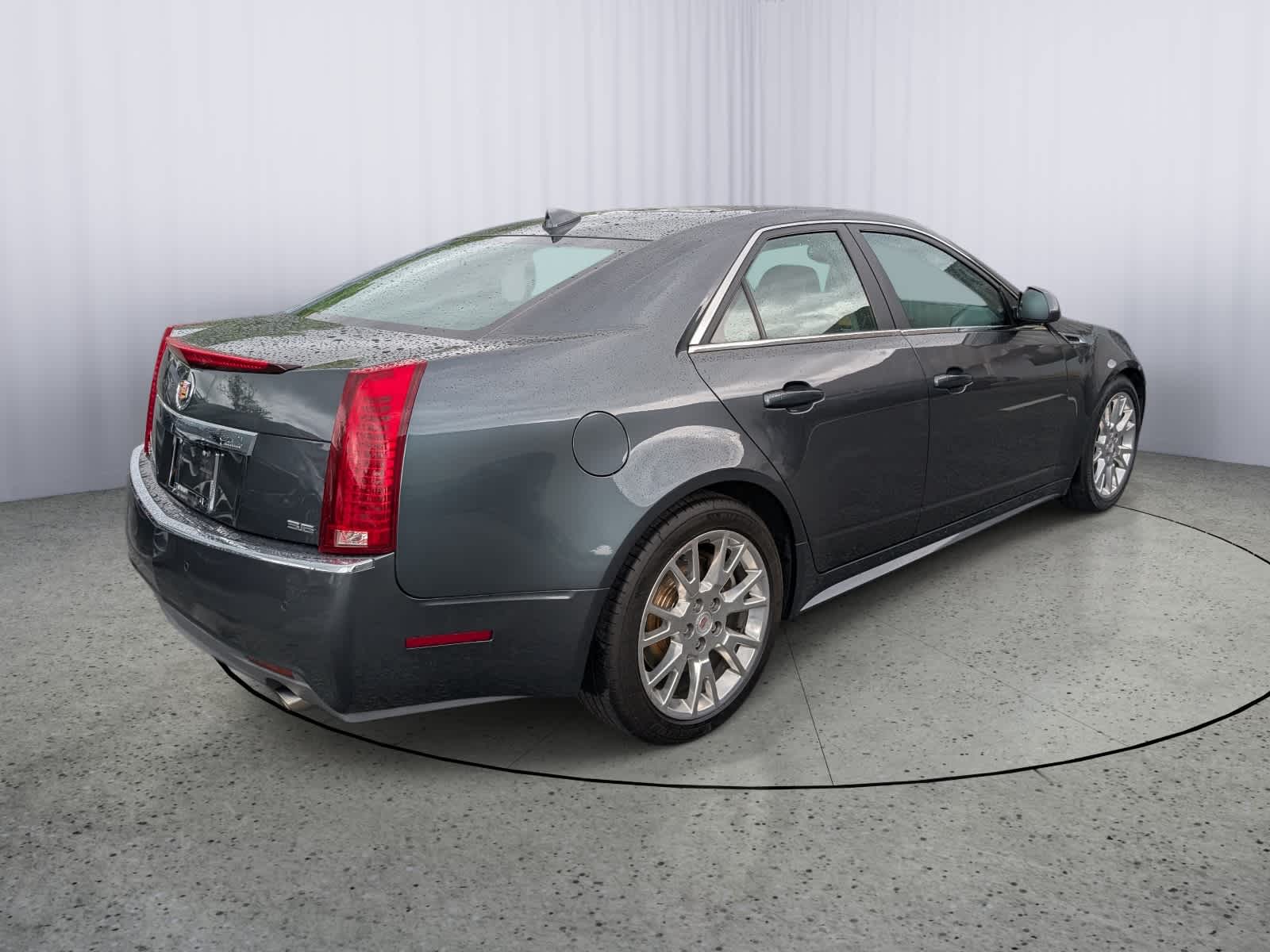 2011 Cadillac CTS Performance