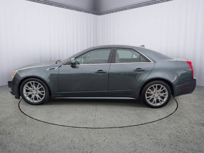 2011 Cadillac CTS Performance
