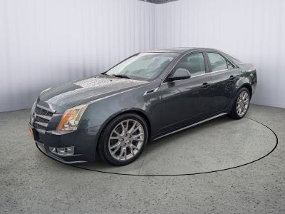 2011 Cadillac CTS Performance