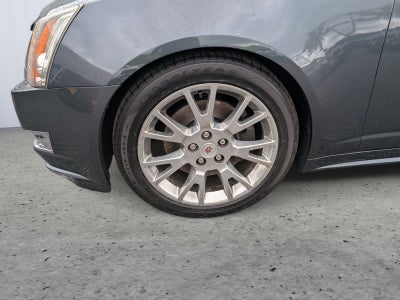 2011 Cadillac CTS Performance